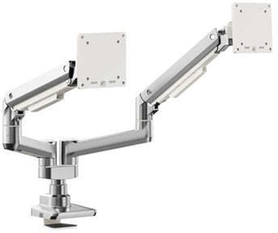 Picture of Alogic Flux Dual Flexible Monitor Arms for Two 17-35