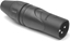Picture of Amphenol XLR-3 AX CONNECTOR MALE BK