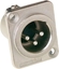 Picture of Amphenol XLR-5 AC D-CHASSIS MALE
