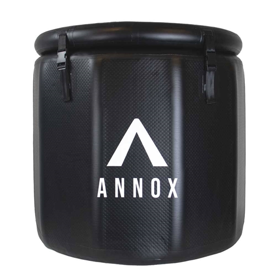 Изображение Annox ledus vanna Pro BLACK 380L