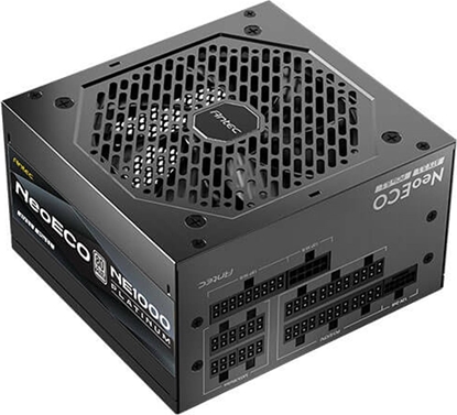 Attēls no Antec NE1000P EC power supply 1000W, black