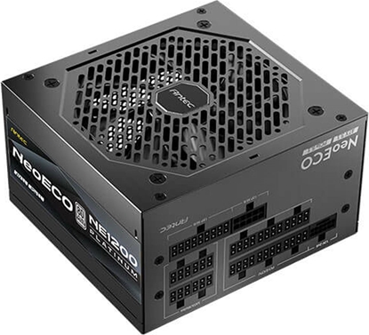 Attēls no Antec NE1200P EC power supply 1200W, black