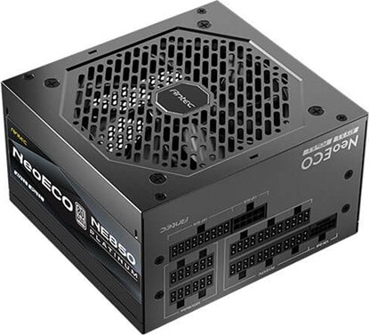 Attēls no Antec NE850P EC power supply 850W, black