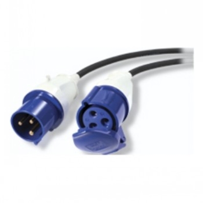 Изображение APC MODULAR IT POWER DISTRIBUTION CABLE EXTENDER 3 WIRE 16A IEC309 1080CM