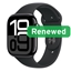 Picture of Apple Renewed Grade C | Apple Watch Series 10 LTE 46mm | Jet Black