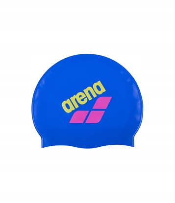 Изображение Arena CZEPEK SILIKONOWY ARENA BIG LOGO CAP