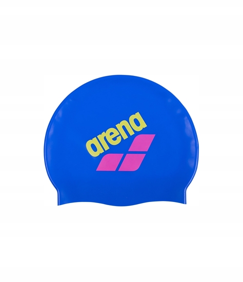 Picture of Arena CZEPEK SILIKONOWY ARENA BIG LOGO CAP