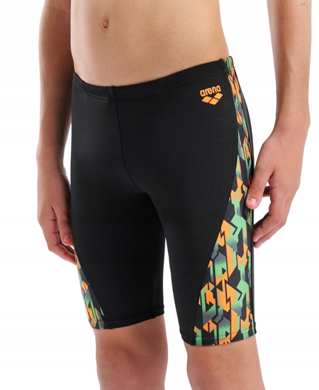Изображение Arena Dziecice Bokserki kpielowe B ARENA PRINT SWIM JAMMER