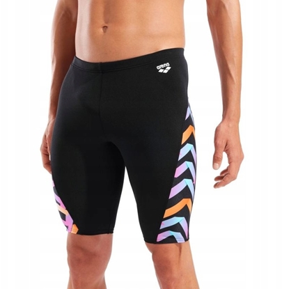 Attēls no Arena Mskie Bokserki kpielowe M ARENA TEXTURE SWIM JAMMER