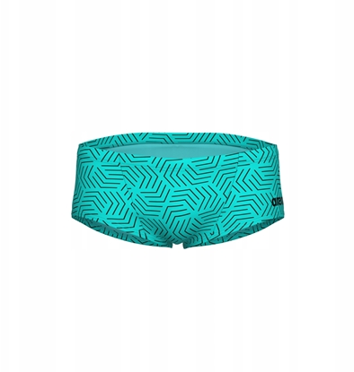 Attēls no Arena Mskie Kpielówki M ARENA ALLOVER SWIM LOW WAIST SHORT