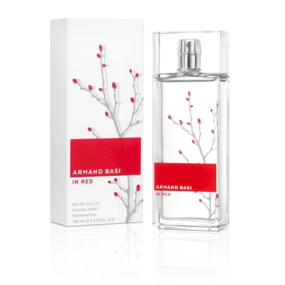 Picture of Armand Basi In Red EDT W 50 ml