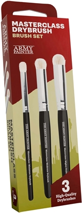 Изображение Army Painter The Army Painter: Masterclass Drybrush Brush Set