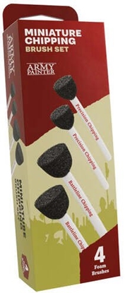 Изображение Army Painter The Army Painter: Miniature Chipping Brush Set