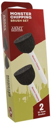 Изображение Army Painter The Army Painter: Monster Chipping Brush Set