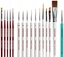 Attēls no Army Painter The : New Brush Rack Pack