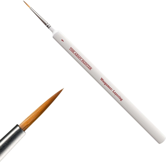 Picture of Army Painter The Army Painter: Wargamer - Layering Brush