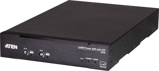 Picture of Aten AP206 2 x 60W Leistungsverstärker mit DSP