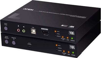 Picture of Aten CE990 USB True 4K DisplayPort/HDMI Optical KVM Extender