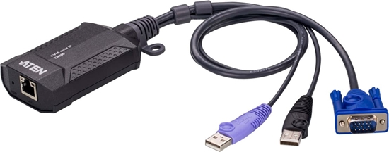 Picture of Aten CN800 USB VGA KVM over IP Mini