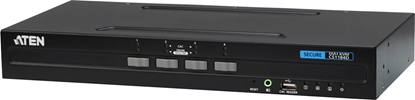 Attēls no Aten CS1184D 4-Port USB DVI Secure KVM Switch