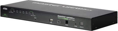 Attēls no ATEN CS1708I KVM switch Black