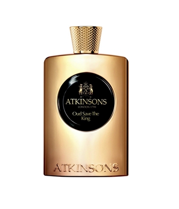 Picture of Atkinsons Oud Save The King Perfume EDP 100ml