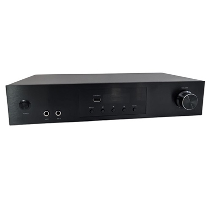 Attēls no Audio Amplifier, HIFI stereo, 120W (2x60W)