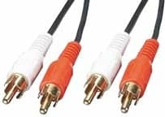 Picture of Audio kabelis, 20.0m, Lindy