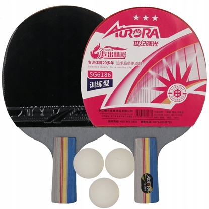 Изображение Aurora Zestaw do p-ponga AURORA SG6186 ***