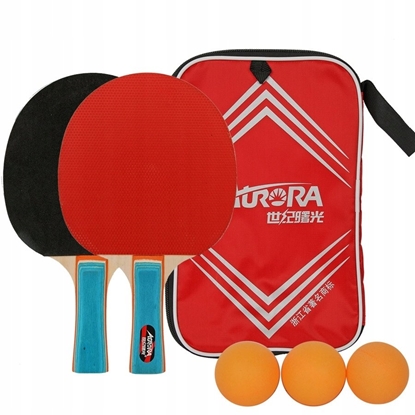 Изображение Aurora Zestaw do p-ponga AURORA SG6225-2 **