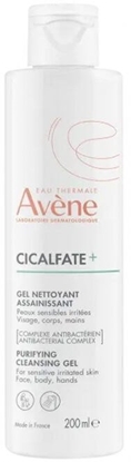Attēls no Avene  el pod prysznic Cicalfate+ 200 ml (M0118733)