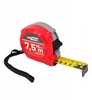 Изображение AWTools AWTOOLS MIARA ZWIJANA COMPACT  7,5m x 25mm ABS 2-STOP