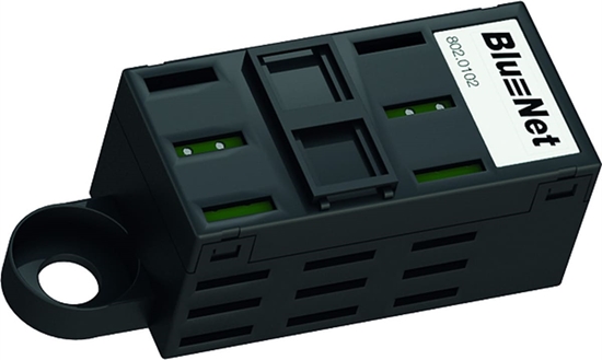 Изображение Bachmann BlueNet 2 temperature & humidity sensor, Sensor incl. connection cable 2m CAT5e