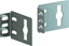 Attēls no Bachmann BlueNet universal mounting, Stainless steel Packed in polybag