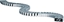 Изображение Bachmann Cable snake Flex II silver