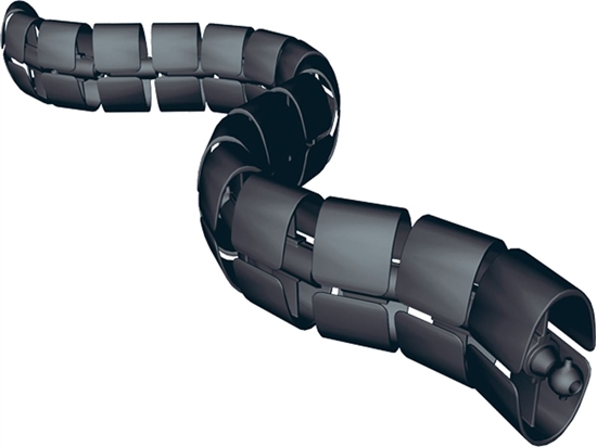 Изображение Bachmann cable snake Premium black