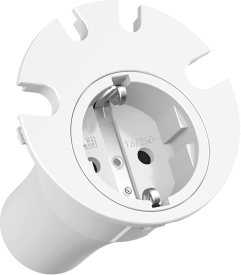 Picture of Bachmann LOOP IN cable gland, white
