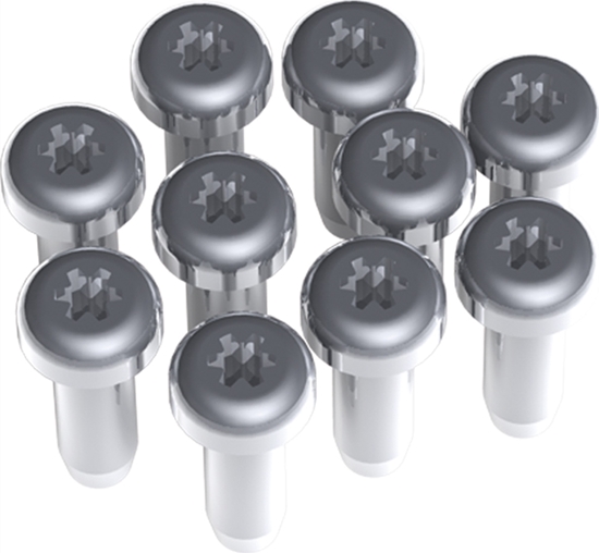 Изображение Bachmann M2 screws 10 pcs., Spare part for support frame