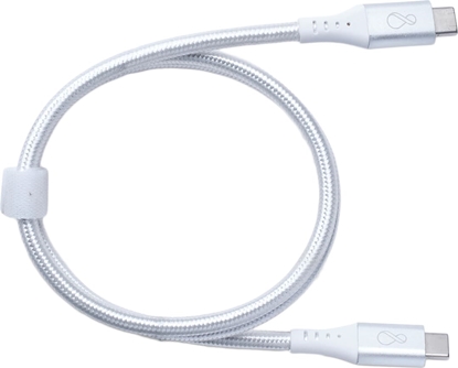 Изображение Bachmann Ochno USB-C cable straight 0.7m silver