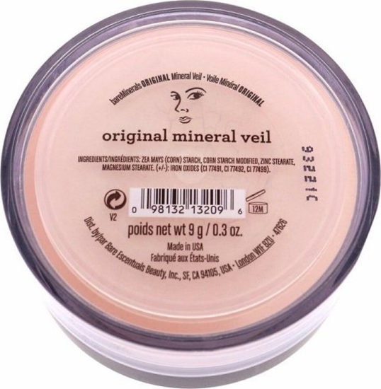 Picture of bareMinerals Utrwalacz do makijau w pudrze Mineral Veil (9 g)
