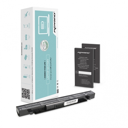 Attēls no Bateria A41-X550A do Asus X550 A450 F450 K550 - 2200 mAh (32 Wh)