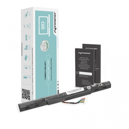 Attēls no Bateria AL15A32 Aspire E5-573G TravelMate P277-M - 1800 mAh (27 Wh)