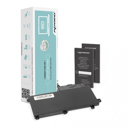 Attēls no Bateria CI03XL do HP ProBook 640 645 650 655 G2 - 3900 mAh (44 Wh)