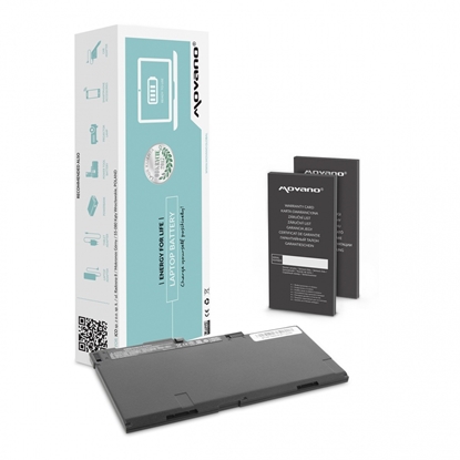 Attēls no Bateria CM03XL do HP EliteBook 740 750 840 G1 G2 - 4400 mAh (49 Wh)