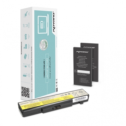 Attēls no Bateria do Lenovo G500 G505 G510 G580 G585 G700 - 4400 mAh (49 Wh)