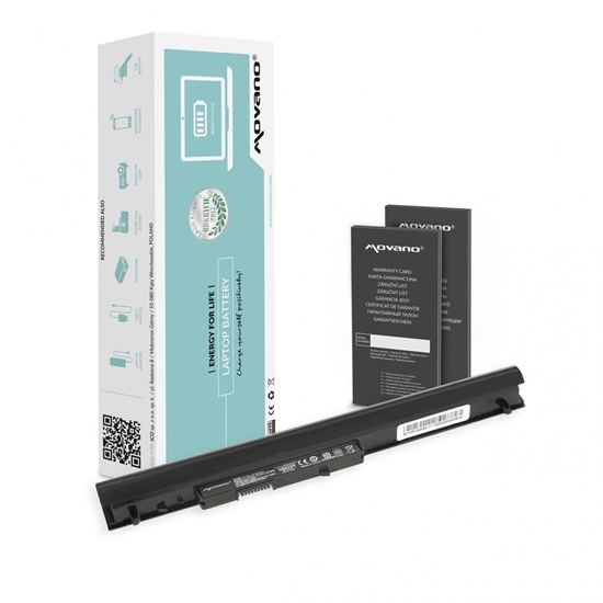Изображение Bateria OA03 do HP 240 245 250 255 G2 G3 11.1v - 2200 mAh (24 Wh)