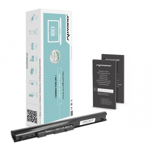 Изображение Bateria OA04 HSTNN-LB5S do 240 245 250 255 G2 G3 - 2200 mAh (32 Wh)