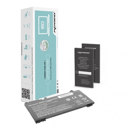 Attēls no Bateria RE03XL do HP 430 440 450 G6 430 440 450 G7 - 3500 mAh (40 Wh)