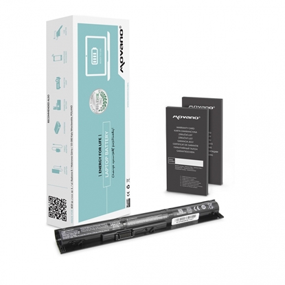 Attēls no Bateria VI04XL do HP ProBook 440 445 450 455 G2 - 2200 mAh (33 Wh)