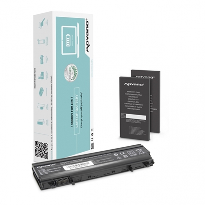 Attēls no Bateria VV0NF N5YH9 do Dell Latitude E5440 E5540 - 4400 mAh (49 Wh)